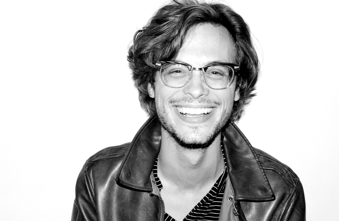 Welcome Profilers • Matthew Gray Gubler, age has done you well.
