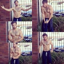 rosaparking:  drunktrophywife:  blacktinabelcher:  Why is this Freddie from icarly  I TOLD YALL HE WAS HOT  WHAT THE FUCK  