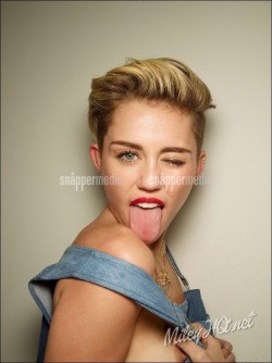 celebritynoodz:  Miley Cyrus