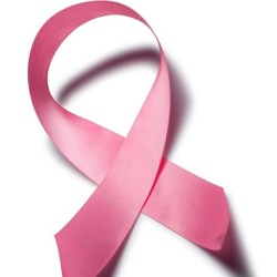 missfattbooty:  In honor of Breast Cancer Awareness!! #pinkribbon