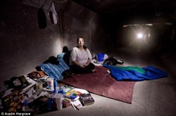 Did you know that there are thousands upon thousands of homeless people that are living underground beneath the streets of major U.S. cities?  It is happening in Las Vegas, it is happening in New York City and it is even happening in Kansas City.  As