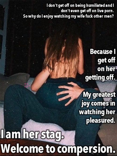 Hotwife Dream (Stag)