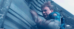verysharpteeth:  asexualrogers:   #jesus fucking christ#it’s horrifying because he was awake for all this#we don’t know how steve froze but we know how bucky froze over and over and he was conscious#look at him reaching for his own reflection#he saw