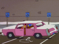 peppergoat:  a-city-of-lost-souls:  this is my favourite scene from the simpsons.   I have too many, but this is top 5 