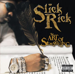 FIFTEEN YEARS AGO TODAY | 5/25/99| Slick Rick released his fourth album, The Art of Storytelling, on Def Jam Records.