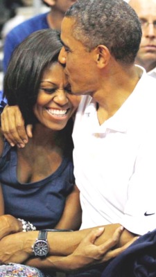 scandamonium:  Happy 24th wedding anniversary to the First Lady and President Obama……true love. 