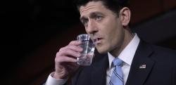 micdotcom:  micdotcom:  Paul Ryan slams DAPL decision, signalling concerns for the future Hours after the Army Corps of Engineers’ historic DAPL announcement, House Speaker Paul Ryan slammed the decision He called it “big-government decision-making