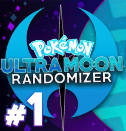It’s the weekend, todays the day to chill. Let’s chill with ultra an ultra moon randomizer, a program that allows you to randomize the pokemon, events, and even dialogue of the game. Let’s see how this goes-oh i also have it turned on so that everything