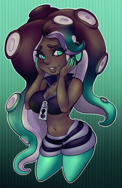 defigure: o h m y g o d I forgot to post the full version here is a cute dj for you all help me her design is precious 