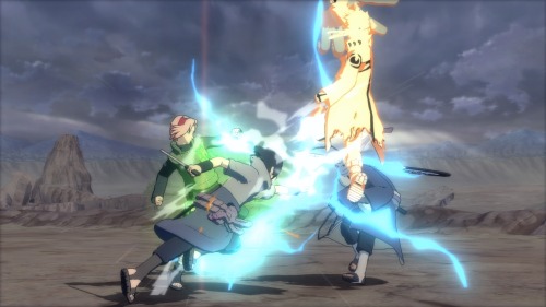 Naruto ultimate ninja storm revolution nude