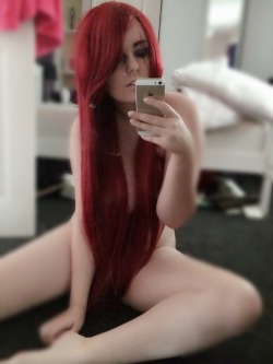 maineyxo:  I just need the rest of the katarina cosplay now 