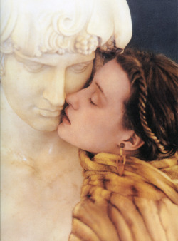 Marie-Sophie Wilson by Sheila Metzner in a Fendi fragrance ad from 1988