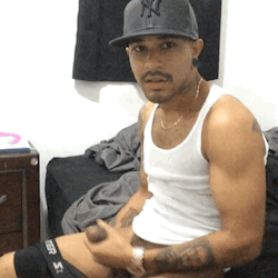 latino-gay-guys:  Hot latino boys anal masturbation live on webcam Join Free