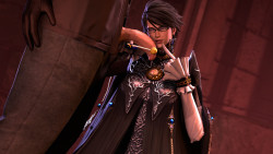 secazz:  Bayonetta Pic Request Thick variant  BLACKED Click the image for 4k 