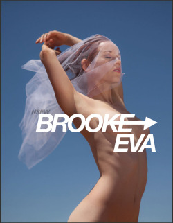 After a lot of hard work, I&rsquo;m proud to announce the first ever NSFW Magazine Special Edition featuring California native and dear friend, Brooke Eva. Enclosed are many images of this lovely, talented redhead that have never been published as well