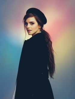 sakamotoryu:  Emma Watson in Wonderland magazine 2014 