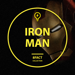 andiamburdenedwithgloriousfeels:  themagentacolor:  lordjadeharley:  avengers-stuff:  8 facts about Iron Man   is no one going to talk about the fact that nicolas cage could have played tony stark?  HA. I already knew what JARVIS stood for. AND I AM