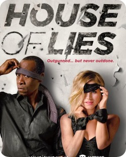 graybandanna:  Kristen Bell (loosely) tied and (half) blindfolded in a House of Lies promo. Not the greatest bondage but hey, it is Kristen Bell… Updated with a cropped version from ltbhtf2002