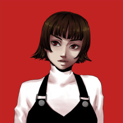 endlessteatimesketches: I just love Makoto (who doesn’t) 
