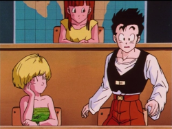 megasquip:  I’m sorry, but it really gets to me how under-appreciated Gohan is when it comes to the Buu Saga. Every time I see someone talk about Gohan in the Buu Saga, it’s always about how he’s not as “cool” as he was when he was fighting