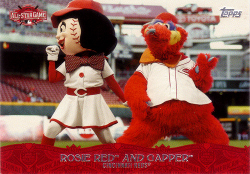 Gapper and Rosie