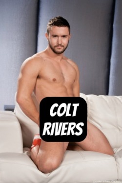 COLT RIVERS at RagingStallion - CLICK THIS TEXT to see the NSFW original.  More men here: http://bit.ly/adultvideomen