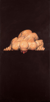 magrittee:  Xue Jiye (c. 2000s)
