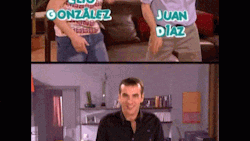 Aqui no hay quien viva -  Elio Gonzalez &amp; Juan Diaz