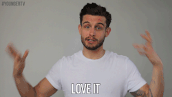 huffpostqueervoices:  ‘Younger’ Star Nico Tortorella Opens Up About Being Sexually FluidThe actor has said has “the ability to fall in love with totally different types of people,” regardless of their gender. “I don’t focus on what you have