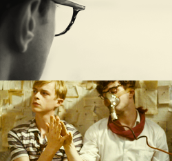 mashamorevna:  &ldquo;Some things, once you’ve loved them, become yours forever. And if you try to let them go they only circle back and return to you. They become part of who you are.. or they destroy you.&rdquo; - Kill Your Darlings (2013) 