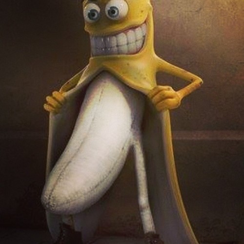 Bananaman approved