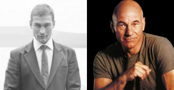 silverstrike:  screengeniuz:  tomakeitbeautifultolive:   Husband: Whoa, have you seen young Patrick Stewart?! Me: I don’t think so. I kind of assumed he’s always been old. Husband: Turns out he was handsome as fuck.   DAAAAAAAAAMMMMMMN.   What the