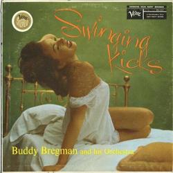 Buddy Bregman and his Orchestra - Swinging Kicks (1957)