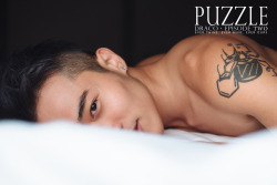 鄭謙  |  PUZZLE - EPISODE TWO  | By Draco Wong