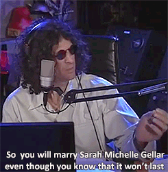 mogarisreadytoblog:  lastseasonsloser:  misha-let-me-touch-your-assbutt:  mishasminions:  IT’S BECAUSE THEY’RE FRED &amp; DAPHNE  FUCK YOU AND YOUR BITTER JEALOUS LONELINESS HOWARD STERN  YES SO GOOD!!!!!  I hope he bet a lot of money 