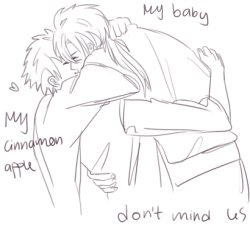 uusui:  i should be doing my essay that was due yesterday but no…this is much more important…