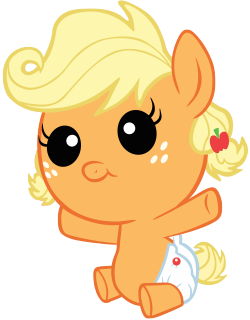 I&rsquo;m Applejack by ~cool77778