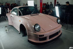 happinessbythekilowatts:  Australia’s first RWB, “Southern Cross”, Melbourne Australia, August 2015Flickr - Facebook Photography Page - My Photos on Tumblr