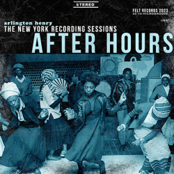 shatteringimage:  this is arlington henry’s 1969 jazz album ‘after hours’ for felt records. arlington was a trumpet player from oakland california who moved to chicago in the early 50s to find work with the burgeoning jazz scene of the time. he