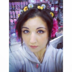 More #claires times! #me #self #flowers
