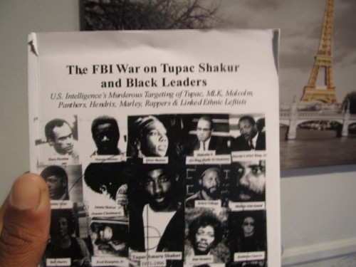 How The FBI Destroyed The Black Panthers