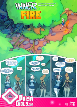 mylittledoxy:  Inner Fire (24 pages) currently running on http://prismgirls.com/ I want to thank all the current members, to whom without your support, would not allow me to devote and work on long fully colored comics like these! 
