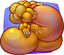 rubberskunkadditionally:  Poor lilâ€™ Agumon! Heâ€™s just a rookie, he canâ€™t hold a candle to that dashing stud Leomon. Heâ€™s a champion level. Blow as hard as he might, itâ€™s all just going to be hot air until he up and digivolves. Careful little