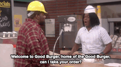 micdotcom:  Watch: Kenan and Kel reunited for a new ‘Good Burger’ sketch on The Tonight Show   