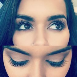 Lashes by @playfullashes 💁 by 1daisymarie
