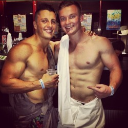 hornyaustralian:  Toga Party: Bring a toga and a body sculpted by the gods! unfff