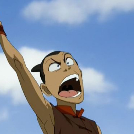 zukkaflowers:freshly married zukkazuko, barging into the bedroom: WHERE IS MY HUSBAND?sokka: i’m right here!?! what is it??zuko: nothing, i’m just practicing for when you get kidnappedsokka: ……………..when????