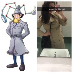 I mean who wore it better? 😭 this is life working in an office and dressing preppie every day. #inspectorgadget #preppie #overprivilegedkids #theoffice #dwight #swagbitch #holla