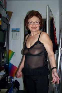 Another mature lady with superb sex appeal&hellip;.
