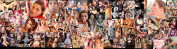 And my second post is my banner &ndash; huge collage of cute teens being destroyed!